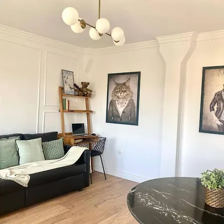 Apartamento Larios - Constitucion *